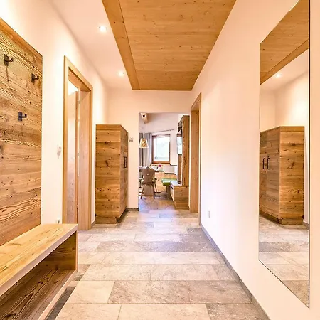 Apartment Untermathon Hof *